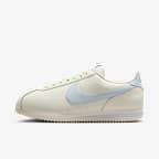 ◆正規品◆NIKE CORTEZ LEATHER SUMMIT WHITE FIR◆関税込◆人気 ナイキ NIKE NIKE CORTEZ LEATHER ナイキ コルテッツ レザー